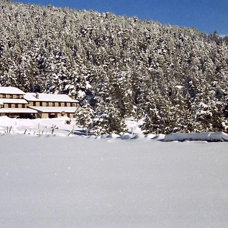 Refugi Cap Del Rec Hostel Lles De Cerdanya Exterior foto
